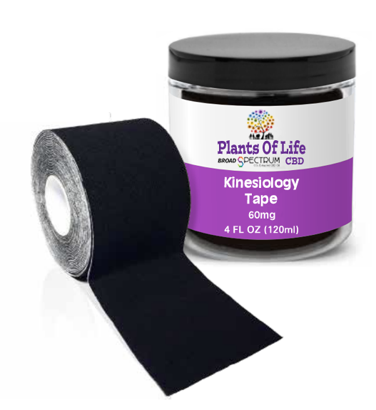 Plants Of Life -  KINESIOLOGY TAPE